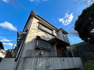 牧山3丁目戸建の物件外観写真